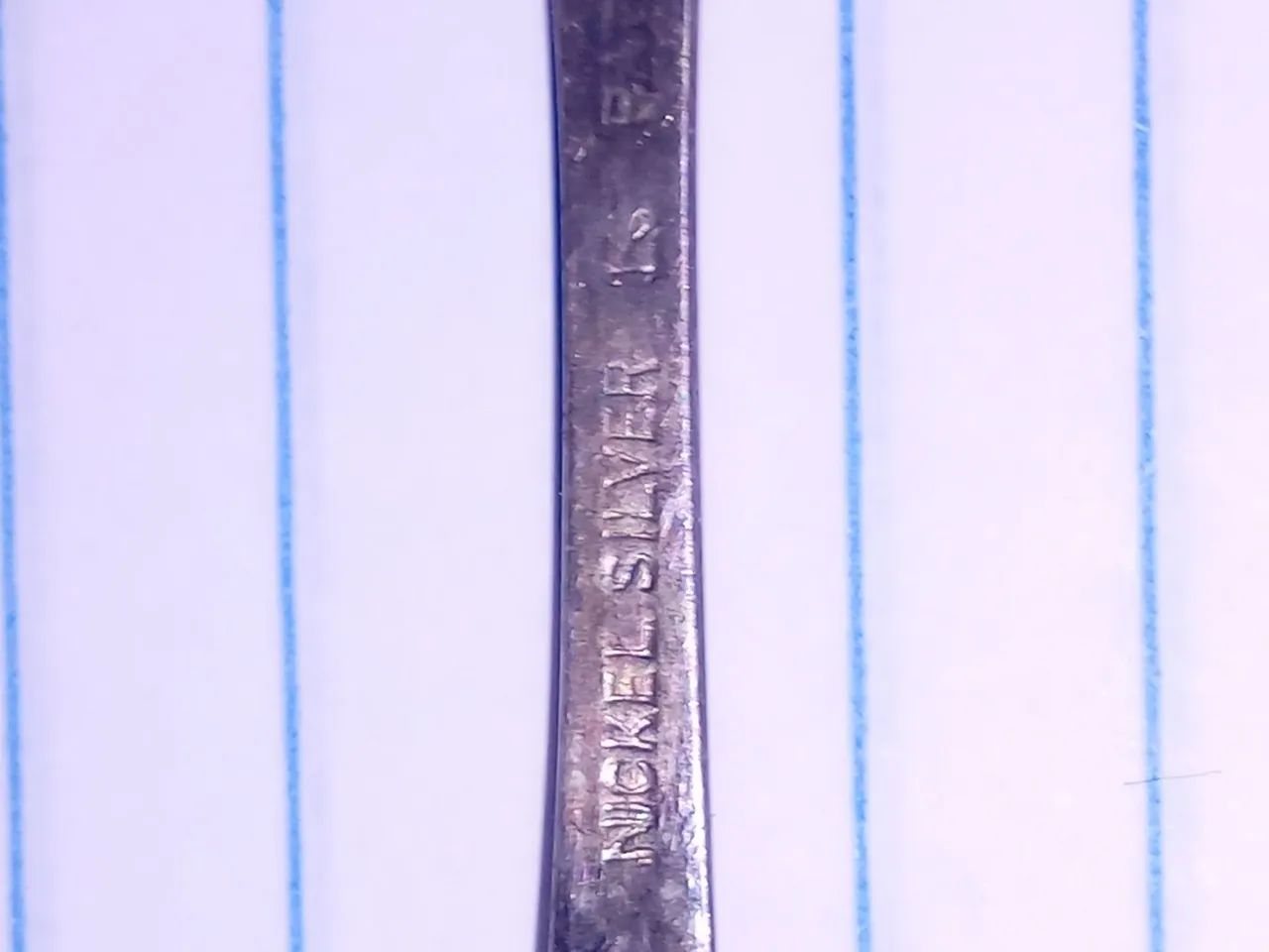 Colheres antigas 