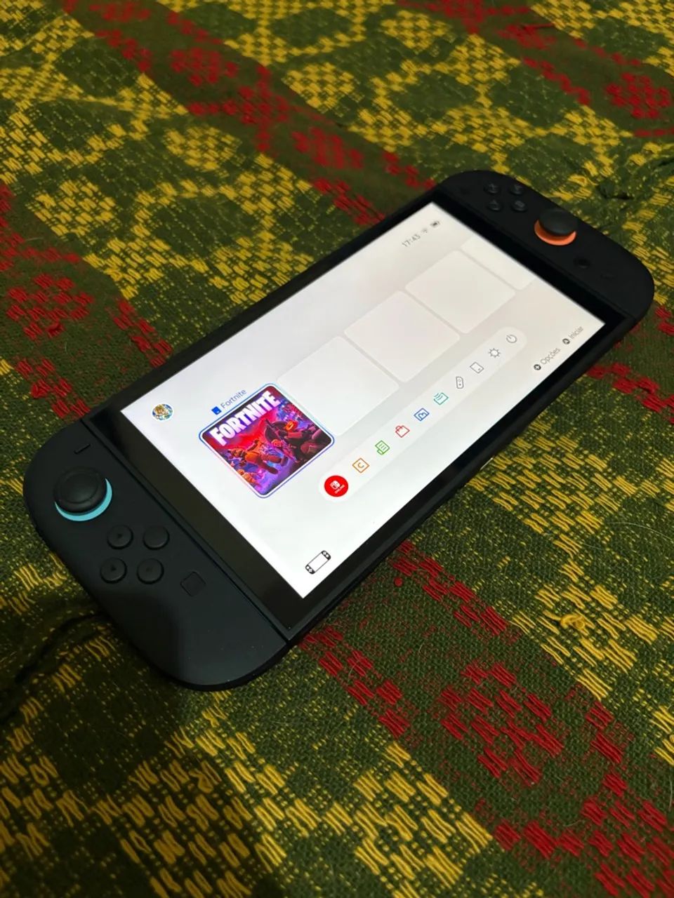 Nintendo switch 2 256gb - Foto 2