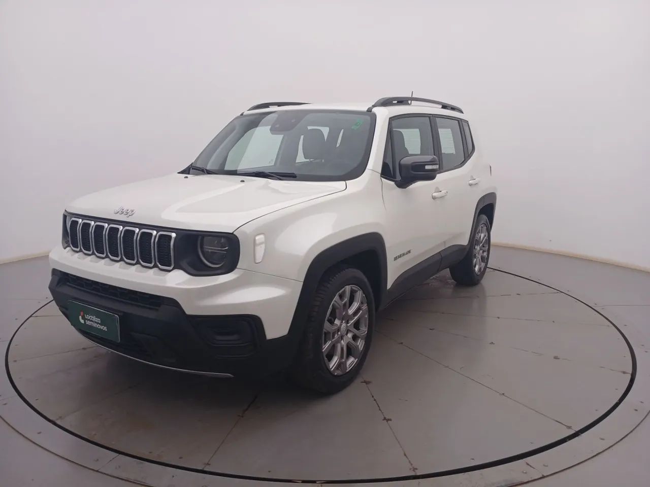 Jeep Renegade 2026