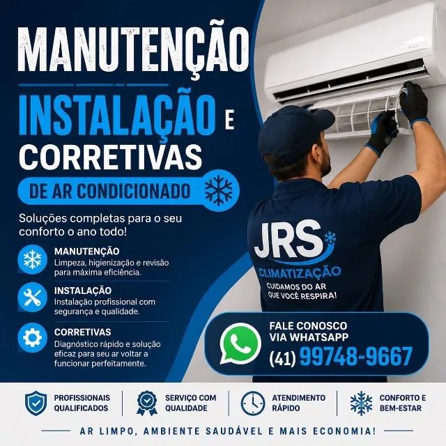 Manutenção Ar-condicionado  - Foto 3