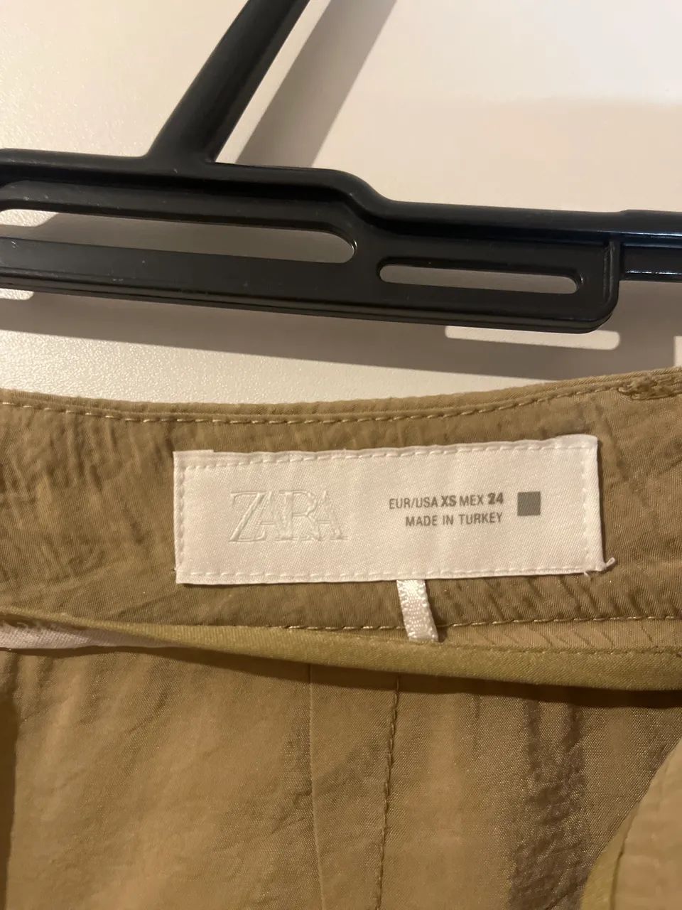 Calça pantalona Zara - Foto 4