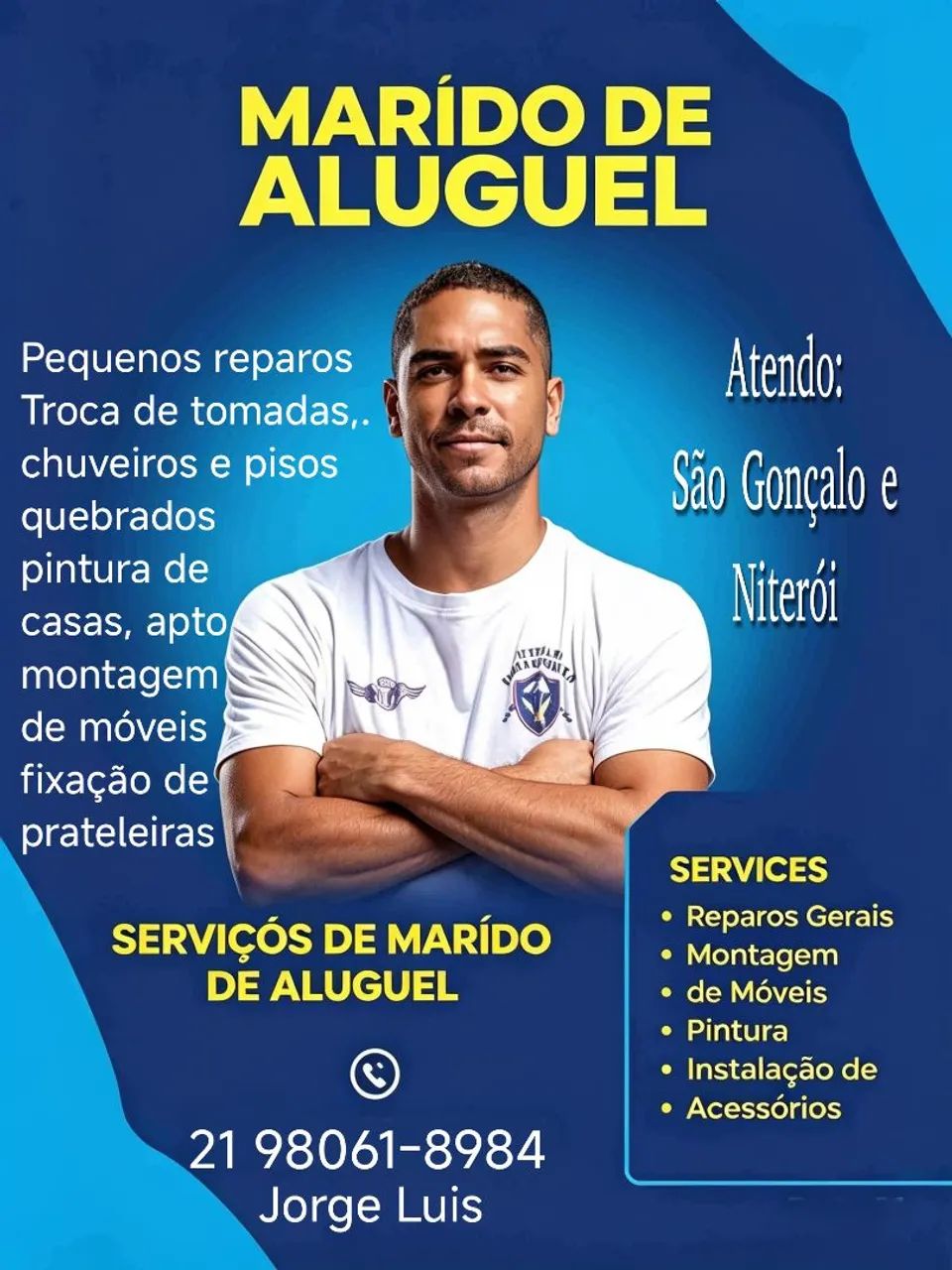Marido de Aluguel 