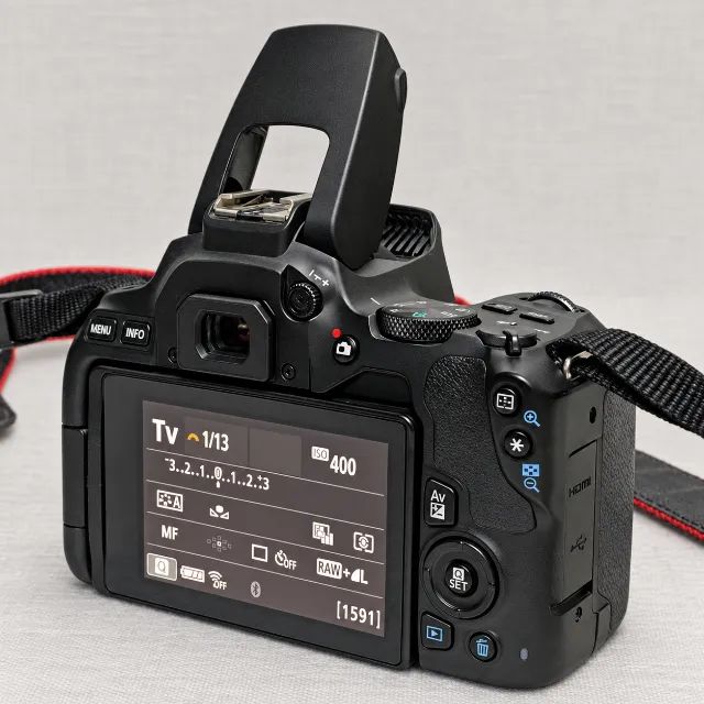 Canon EOS Rebel SL3 - Foto 5
