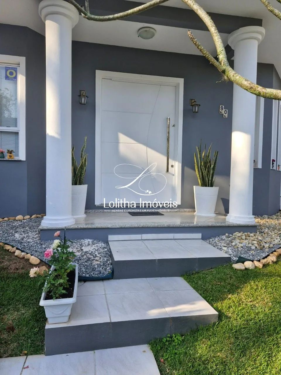 CASA COM 4 QUARTOS À VENDA NO SANTA MÔNICA - FLORIANÓPOLIS/SC - Foto 2