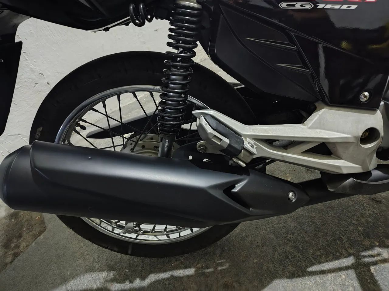 CG Start 160cc 2023 - Foto 5