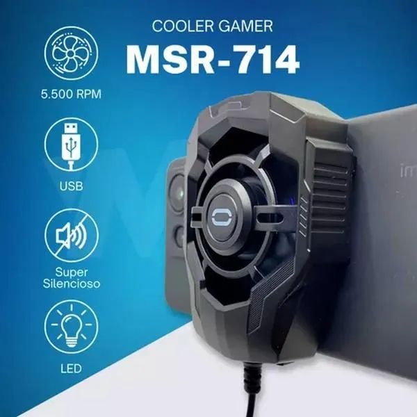 Cooler MSR-712