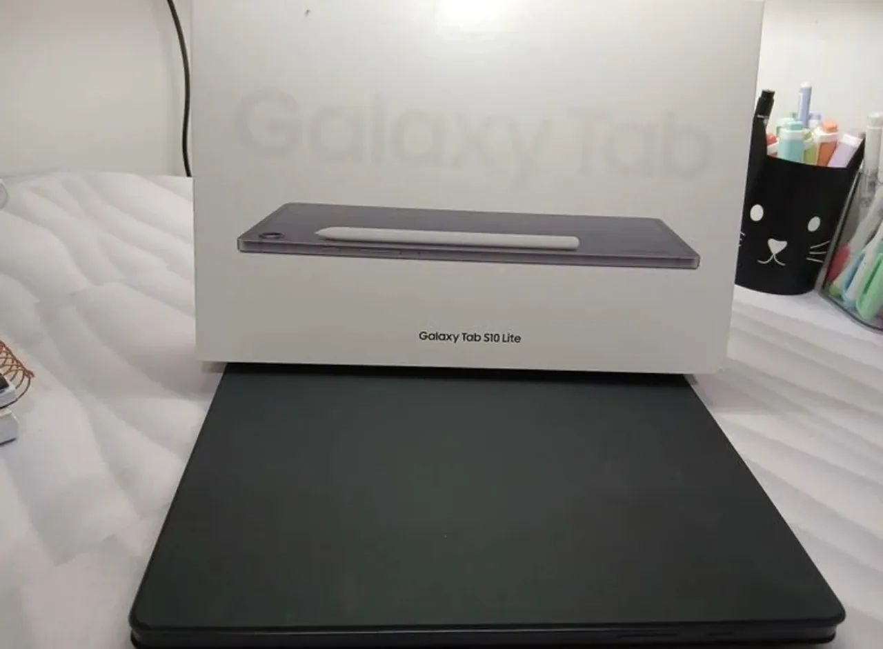 Tab Samsung S10 Lite - 8 de RAM - 256 Gb