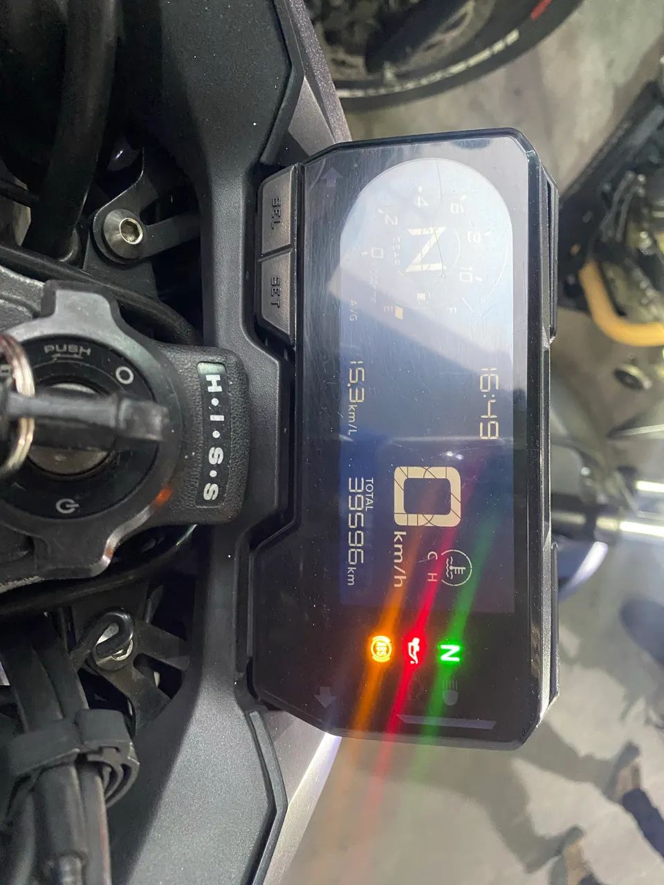 Honda CB 500f 2021  - Foto 2
