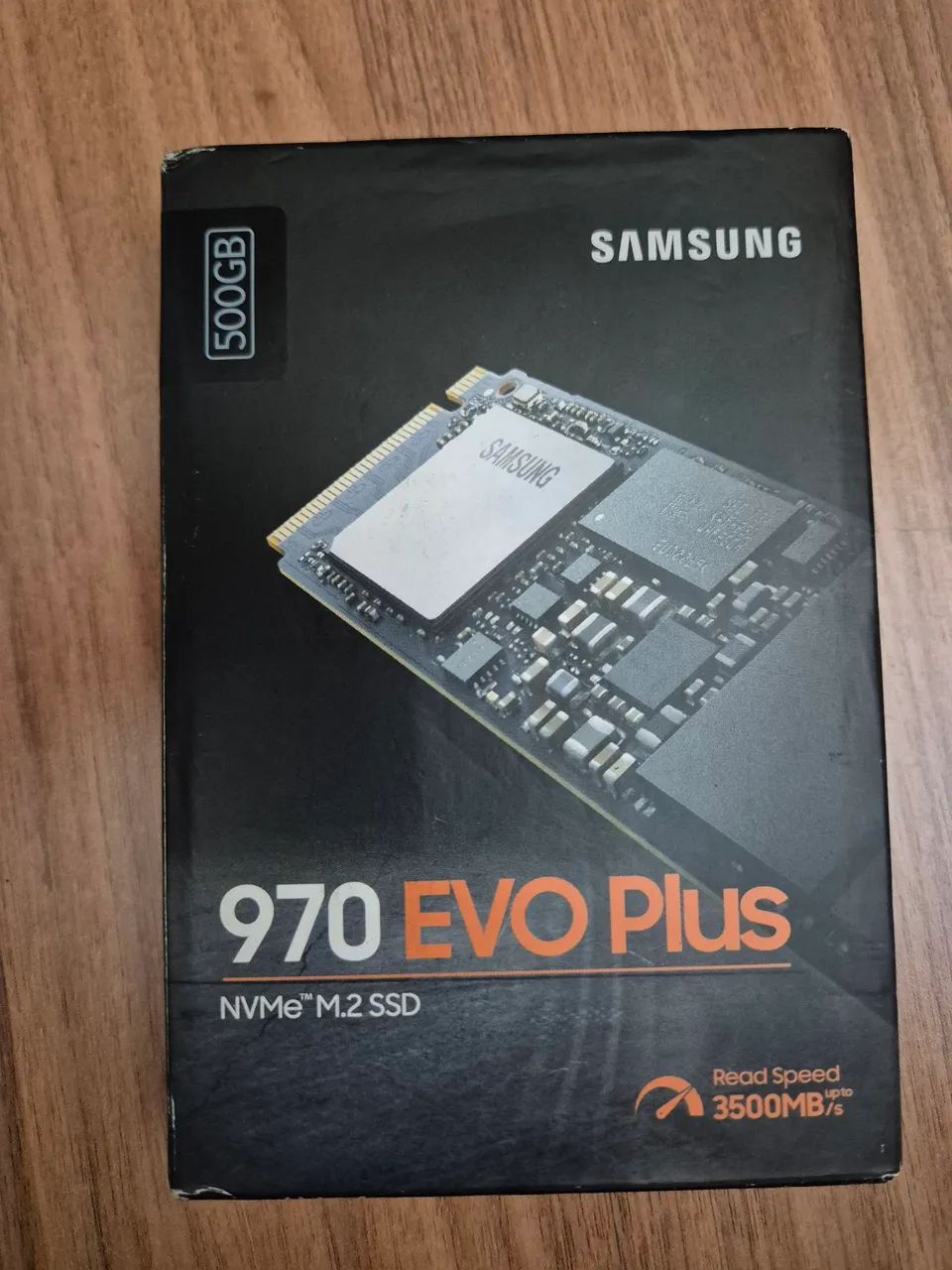 DRIVE SSD 970 plus nvme samsung - Foto 3