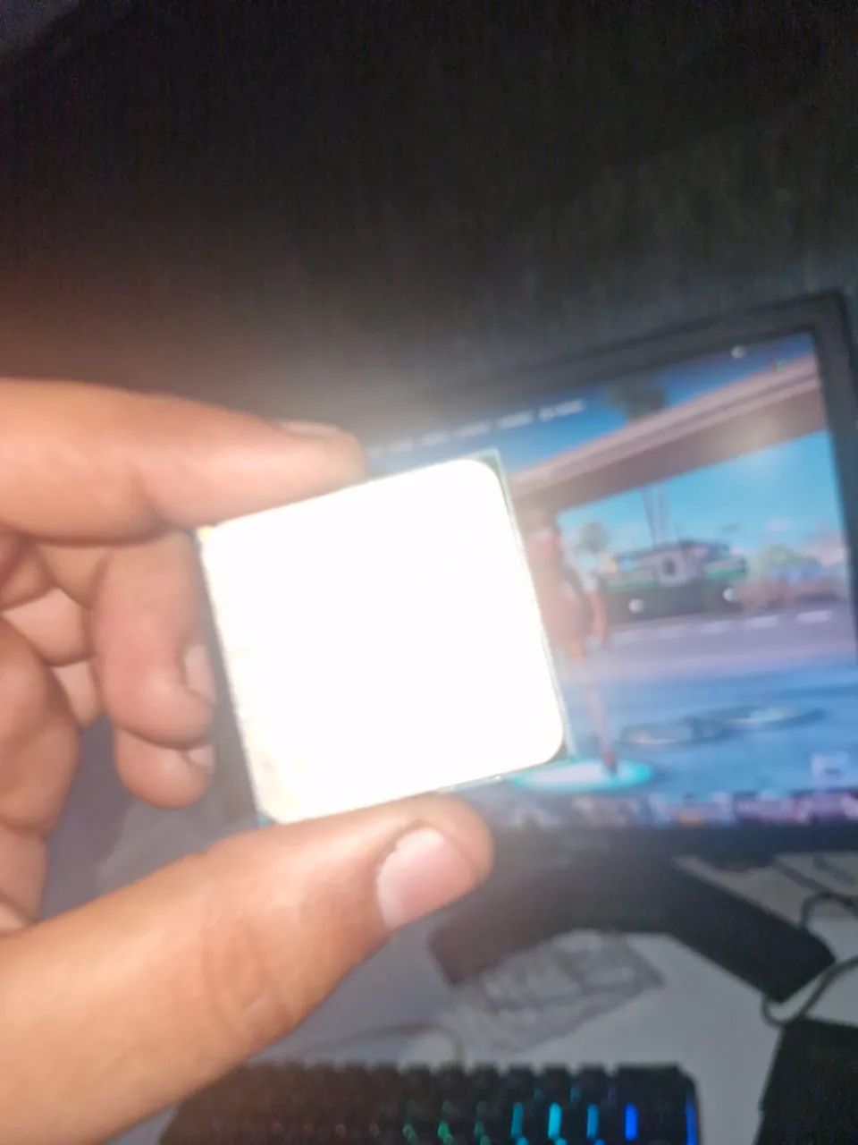 Processador Atlhon 200 GE com video integrado - Foto 5