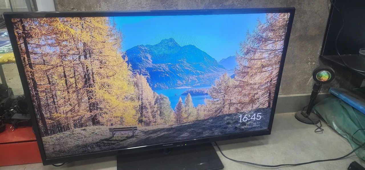 TV PANASONIC 40 POLEGADAS