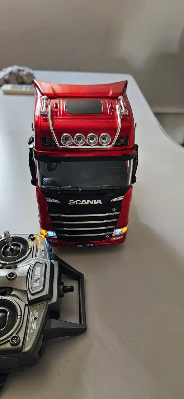 Caminhão Scania Huina 1502 - Foto 5