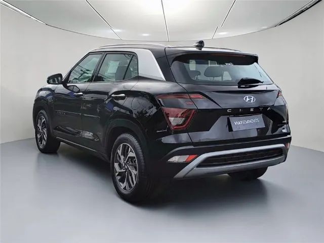 Hyundai Creta Limited 1.0 TB 12V Flex AUT 2024 - Foto 4