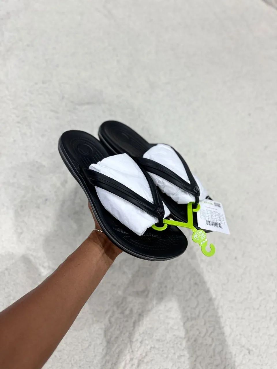 Crocs Crocband Flip - Original  - Foto 4