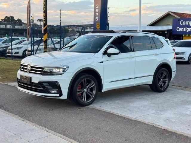 Volkswagen Tiguan 2021