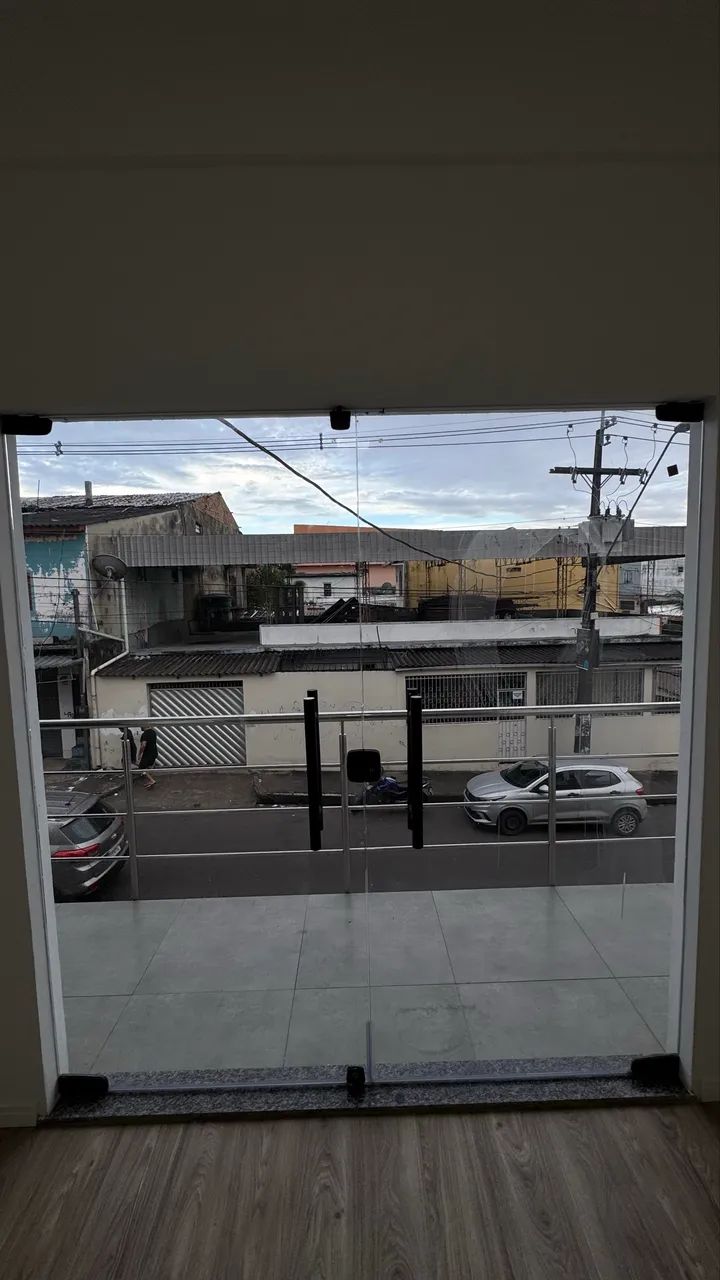 SALA COMERCIAL EM AV PRINCIPAL ALVORADA recém construído   - Foto 5