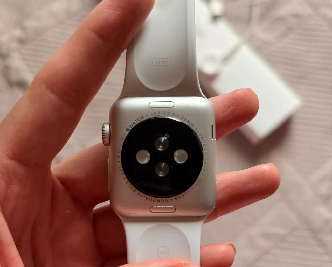 Apple Watch Séries 3 - Foto 5