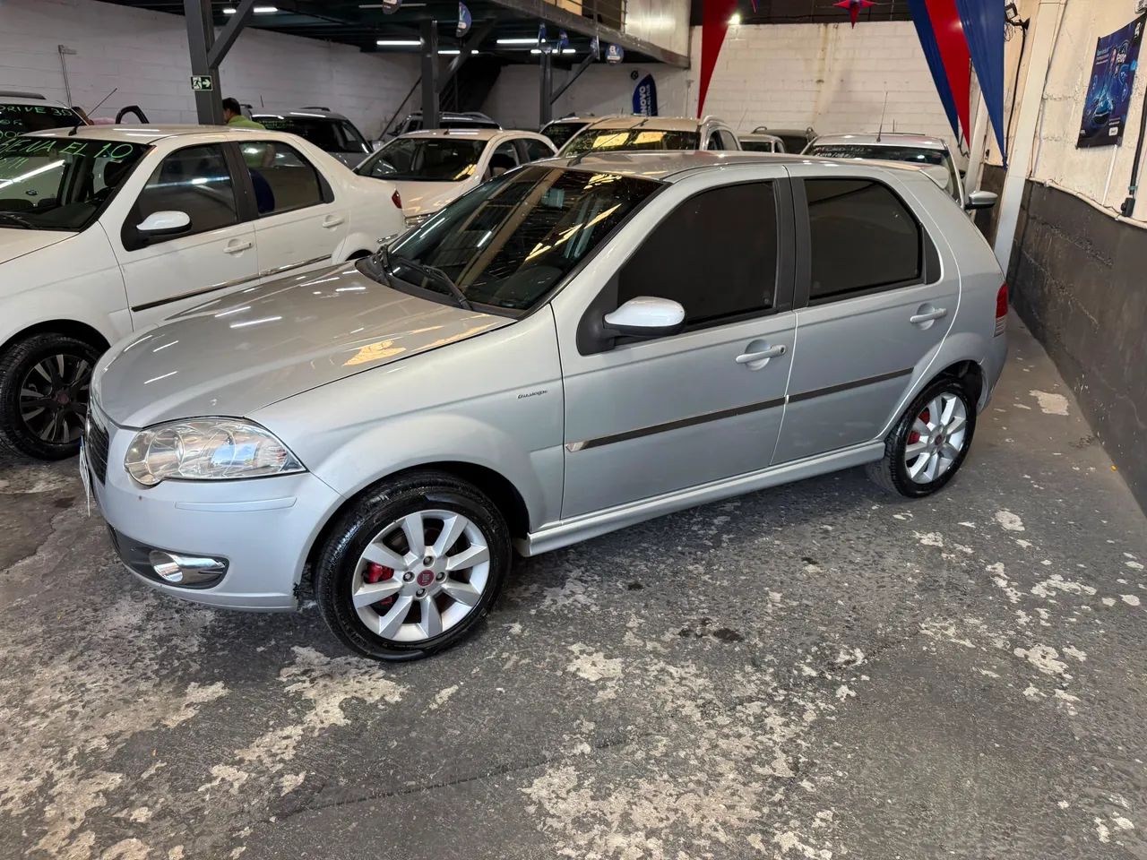 Fiat Palio 2010