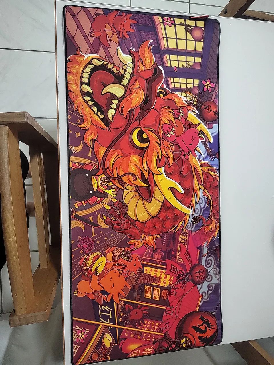 Vendo Mouse Pad. - Foto 5