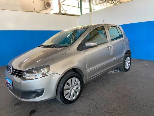 Volkswagen Fox 2012