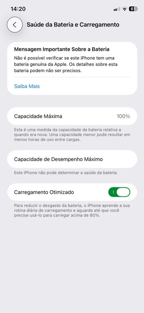 iPhone  - Foto 5