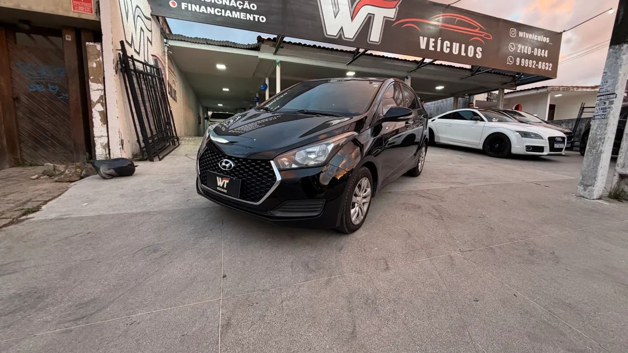 Hyundai Hb20S HB20S C.Style/C.Plus1.6 Flex 16V Aut. 4p 2019