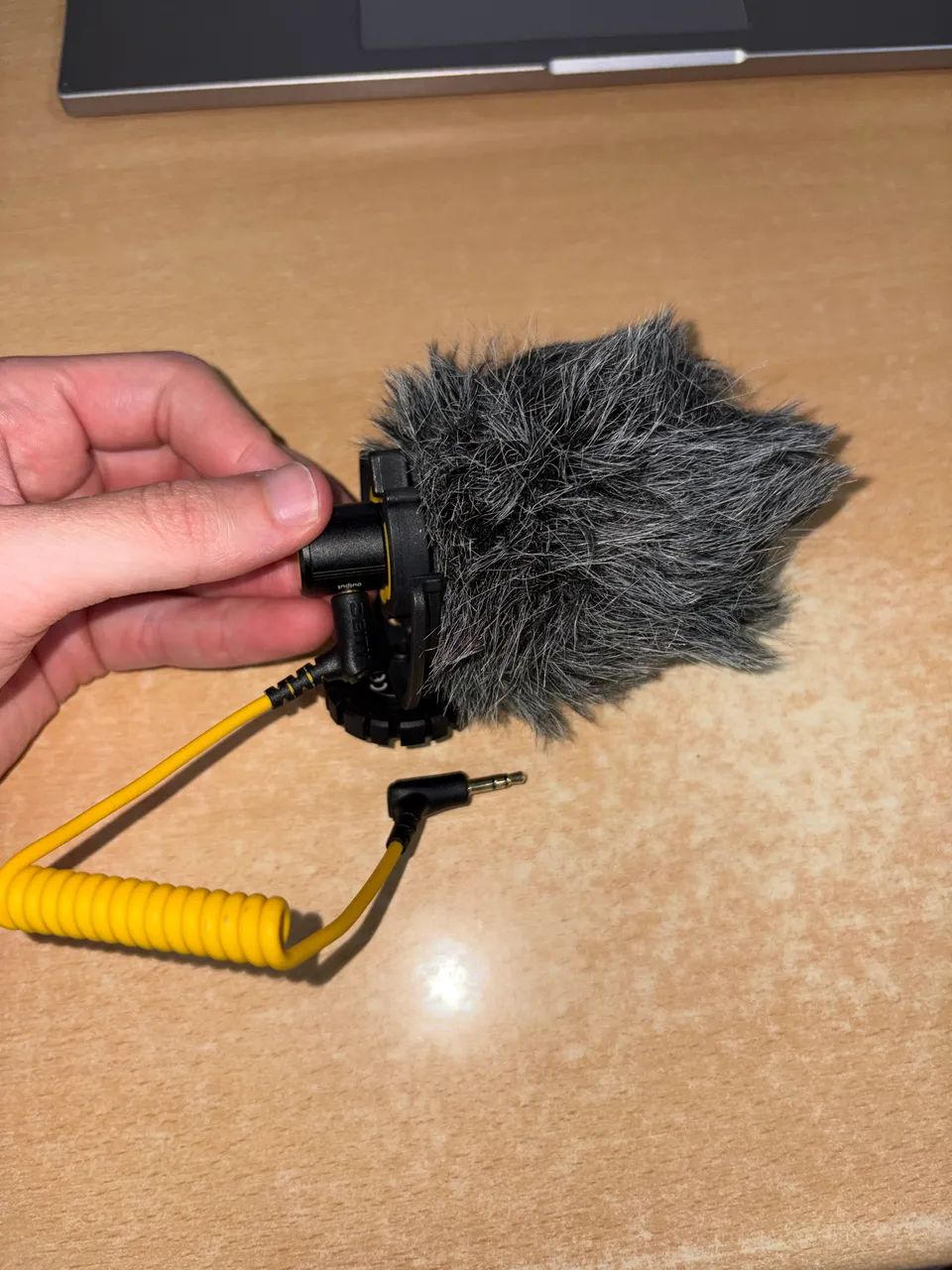 Microfone shotgun Deity V-Mic D4 mini - Foto 4