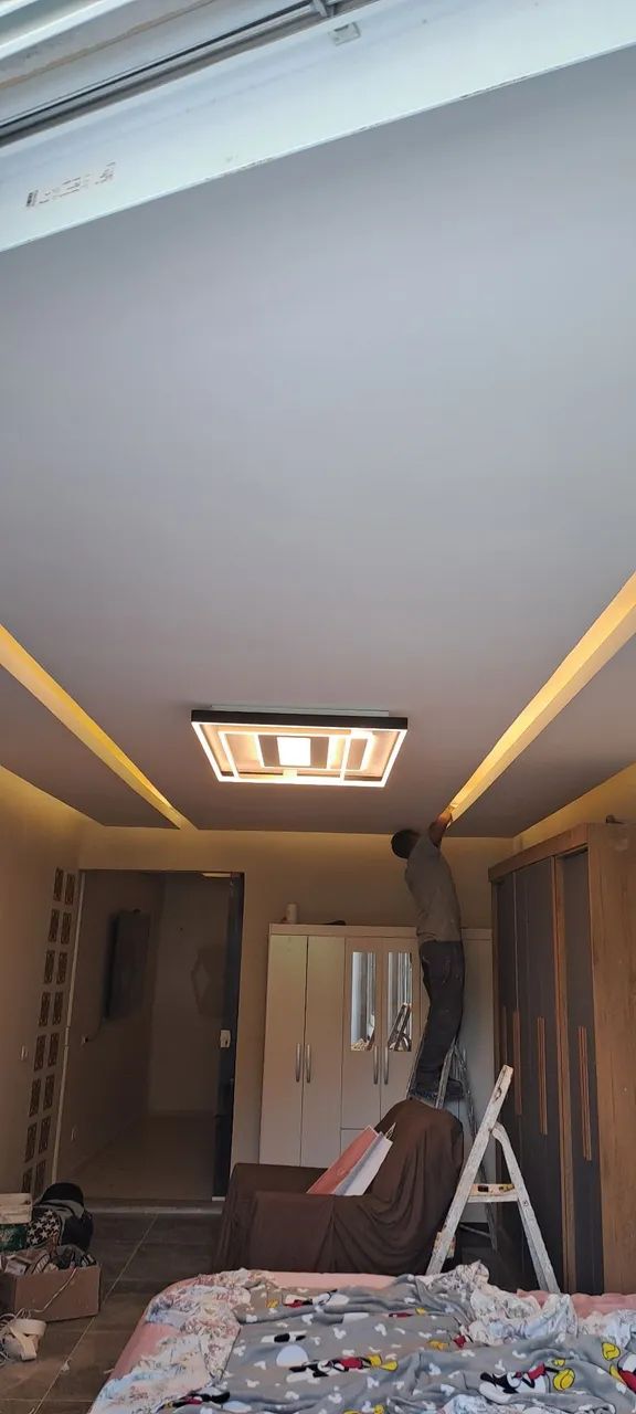 Drywall teto e divisórias orçamento sem compromisso 041- *  - Foto 4