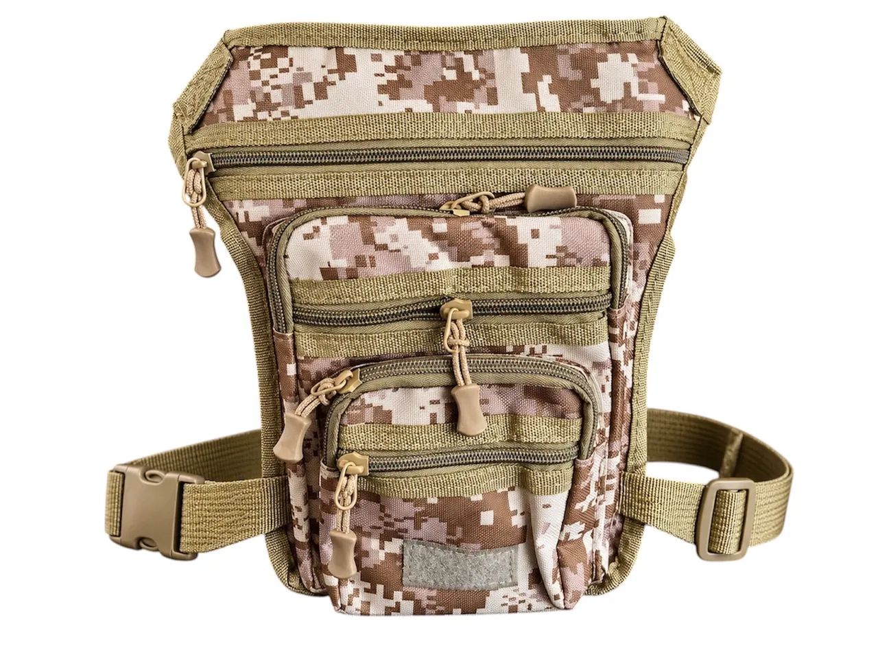 Pochete de Perna Camuflada - Foto 2