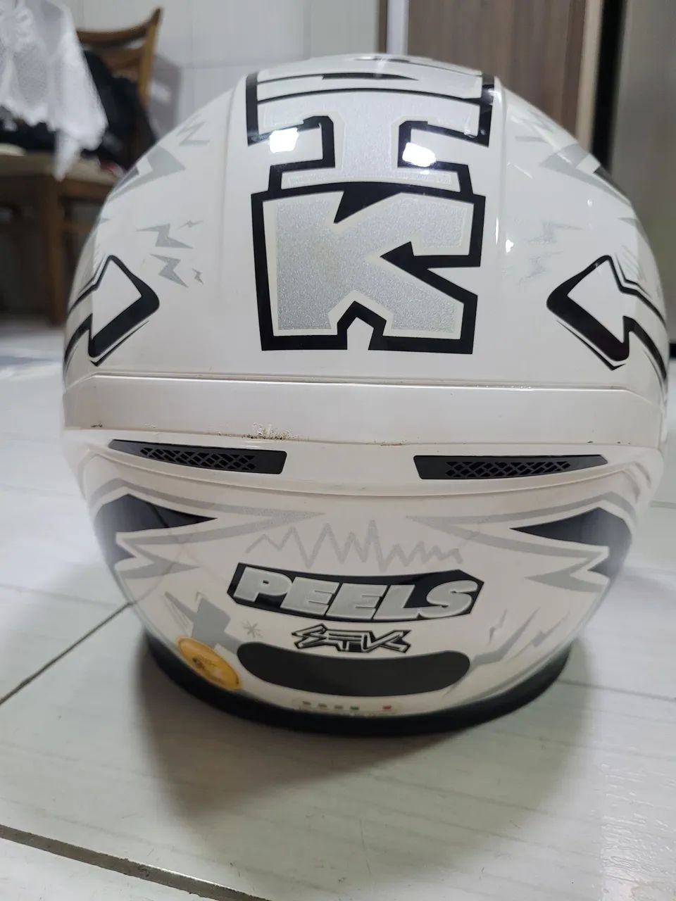 Capacete fechado  - Foto 3