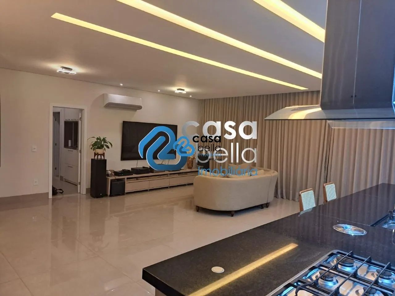 CASA A VENDA NO RESIDENCIAL GOLF SPA - Foto 4