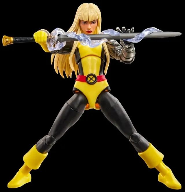 Magik Magia Secret Wars Marvel Legends - Lacrado - Foto 3