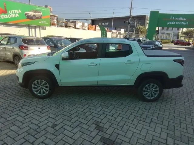 Fiat Strada Freedom 1.3 Flex 8V CD 2024 - Foto 2