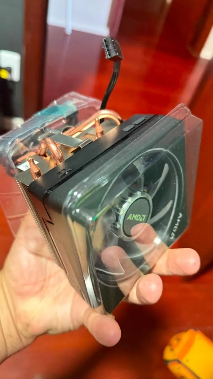 Ryzen 9 3900 - 12 Cores 24 Threads  - Foto 2