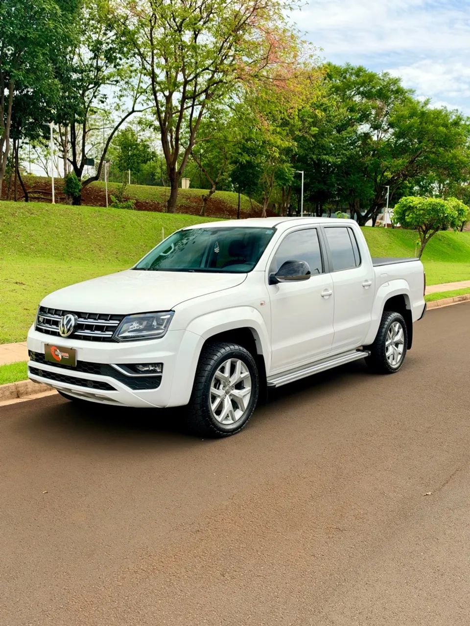 Volkswagen Amarok CD HIGHLINE 4X4 3.0 AT 2024