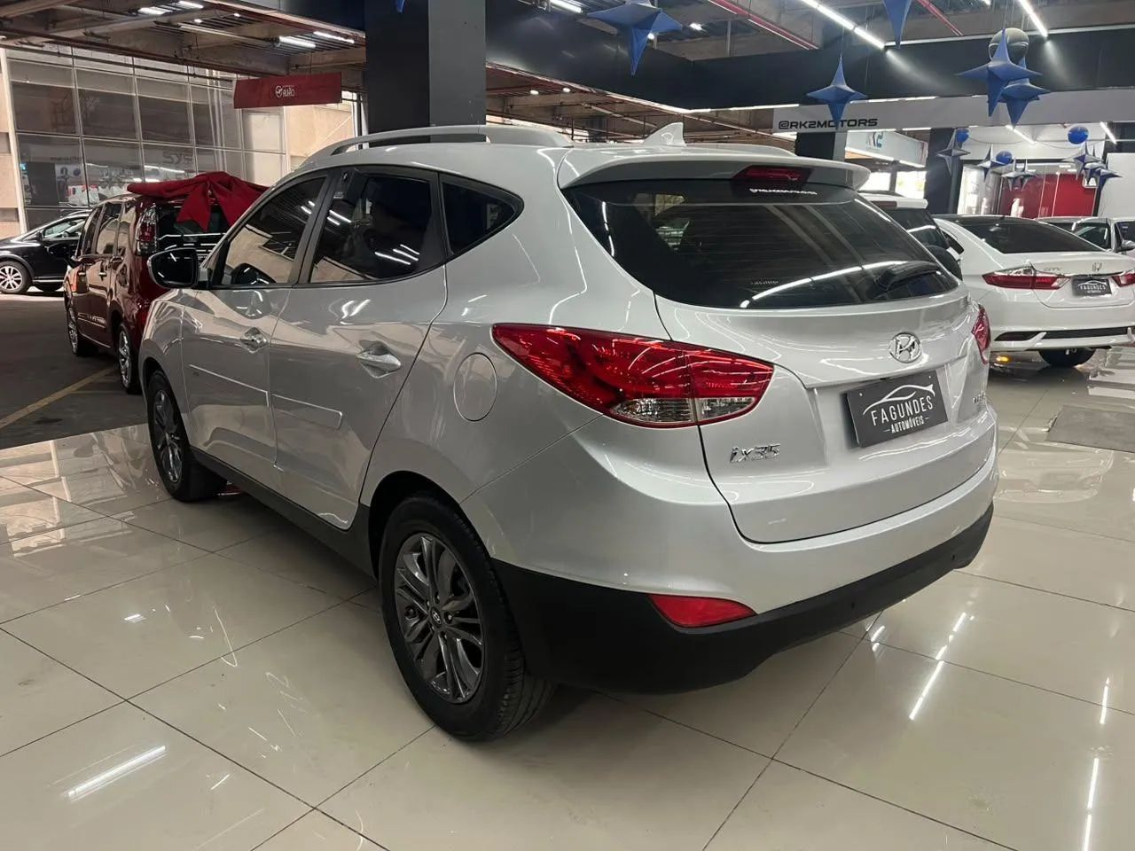 Hyundai IX35 2017 - Foto 5