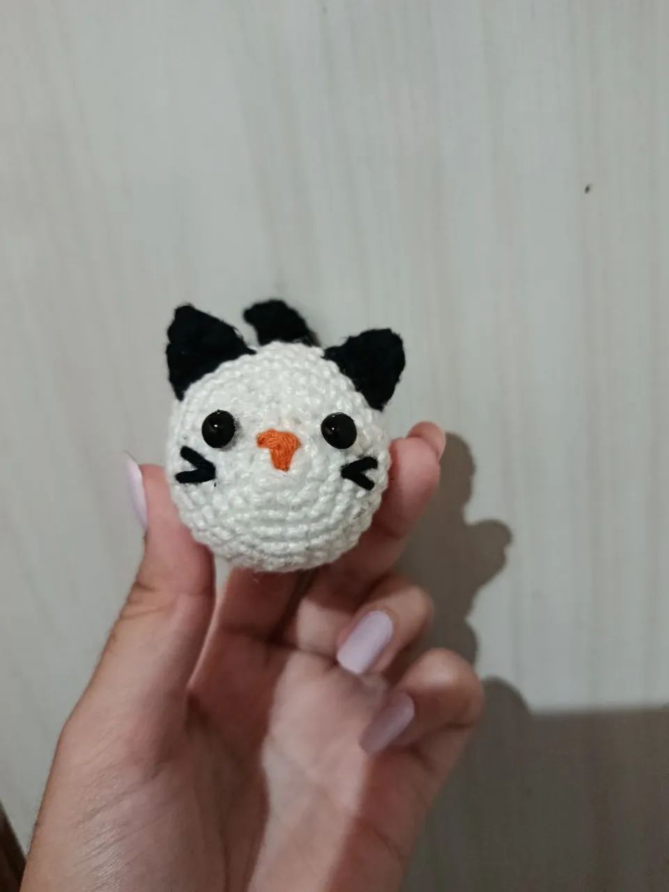 Amigurumi - gatinho  - Foto 4