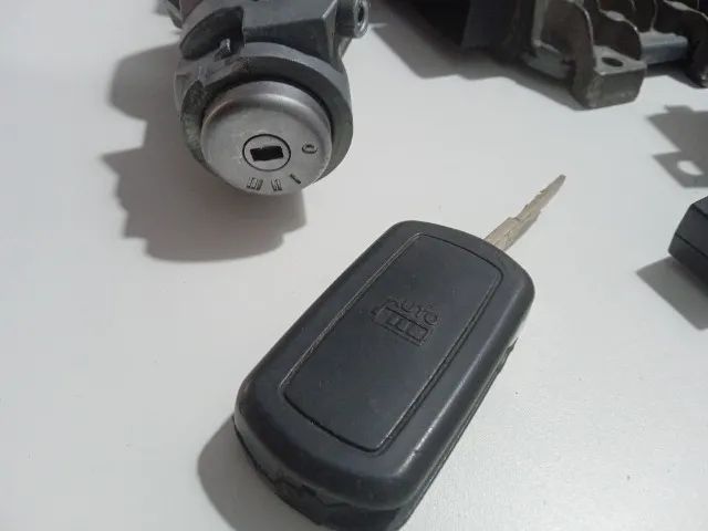 Kit Modulo Injeção Code Land Rover Discovery 3 2.7 2005-09 Autom.  - Foto 3