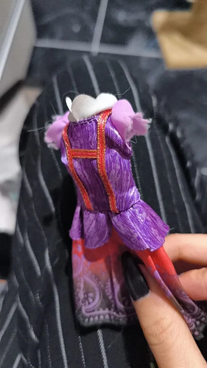 Mini lote Cedar Wood Ever After High  - Foto 4