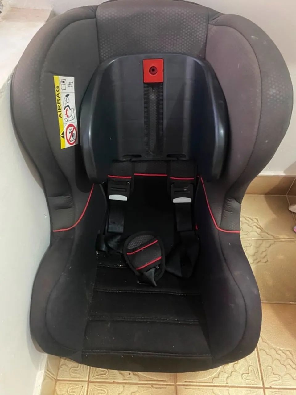 Cadeirinha de bebê para carro - Foto 3