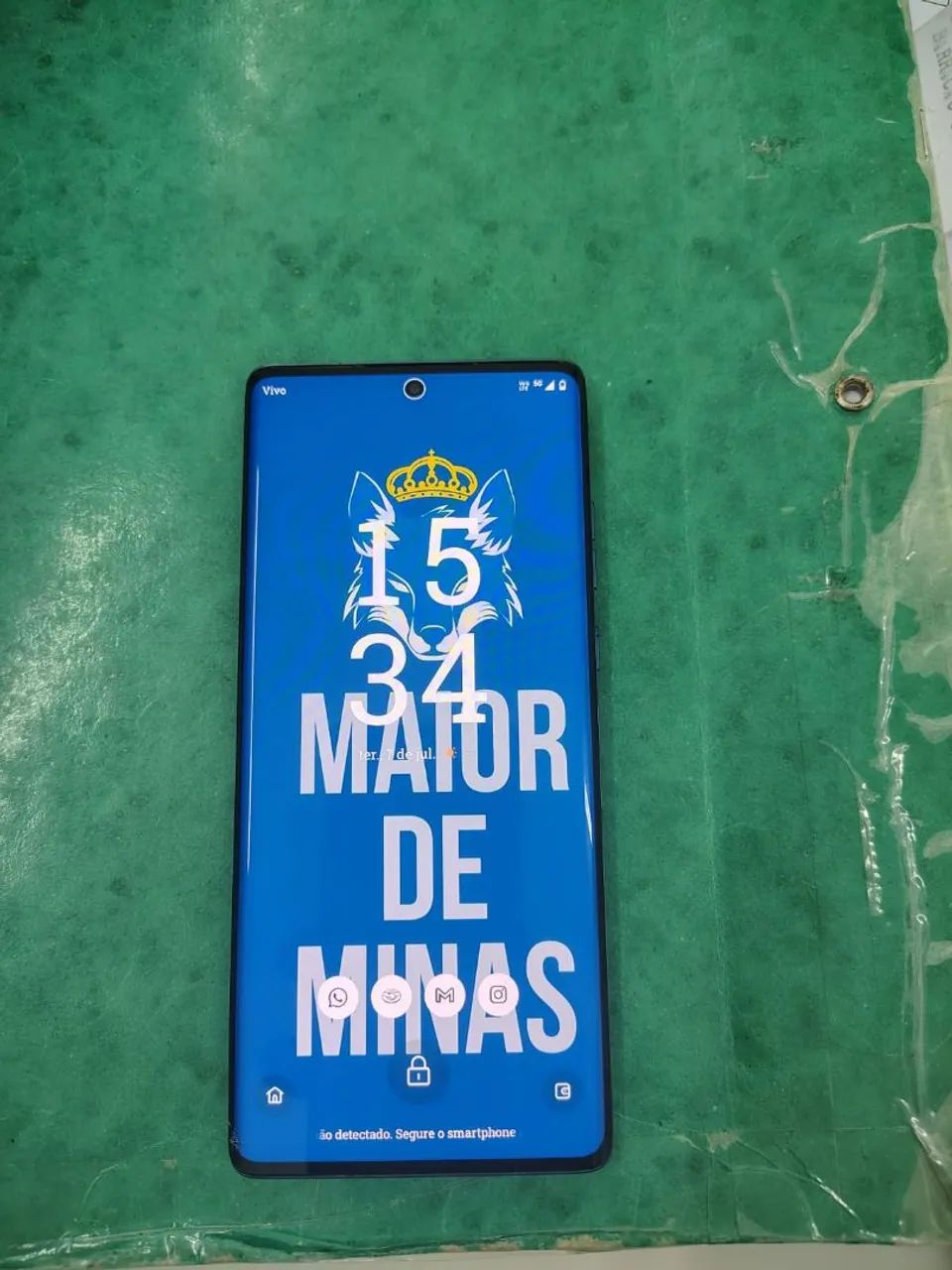 Moto Edge 50 fusion