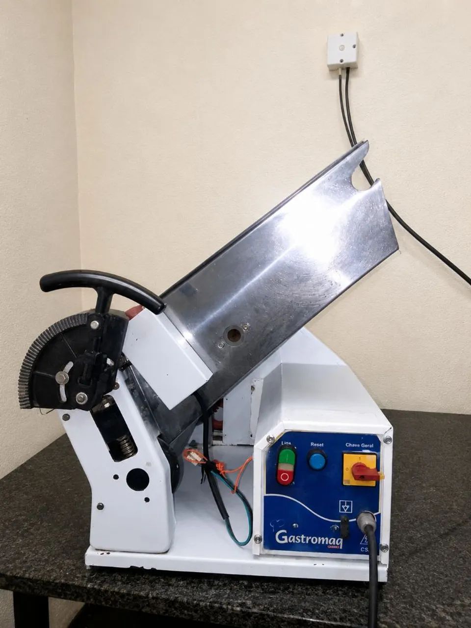 Cilindro gastromaq 390