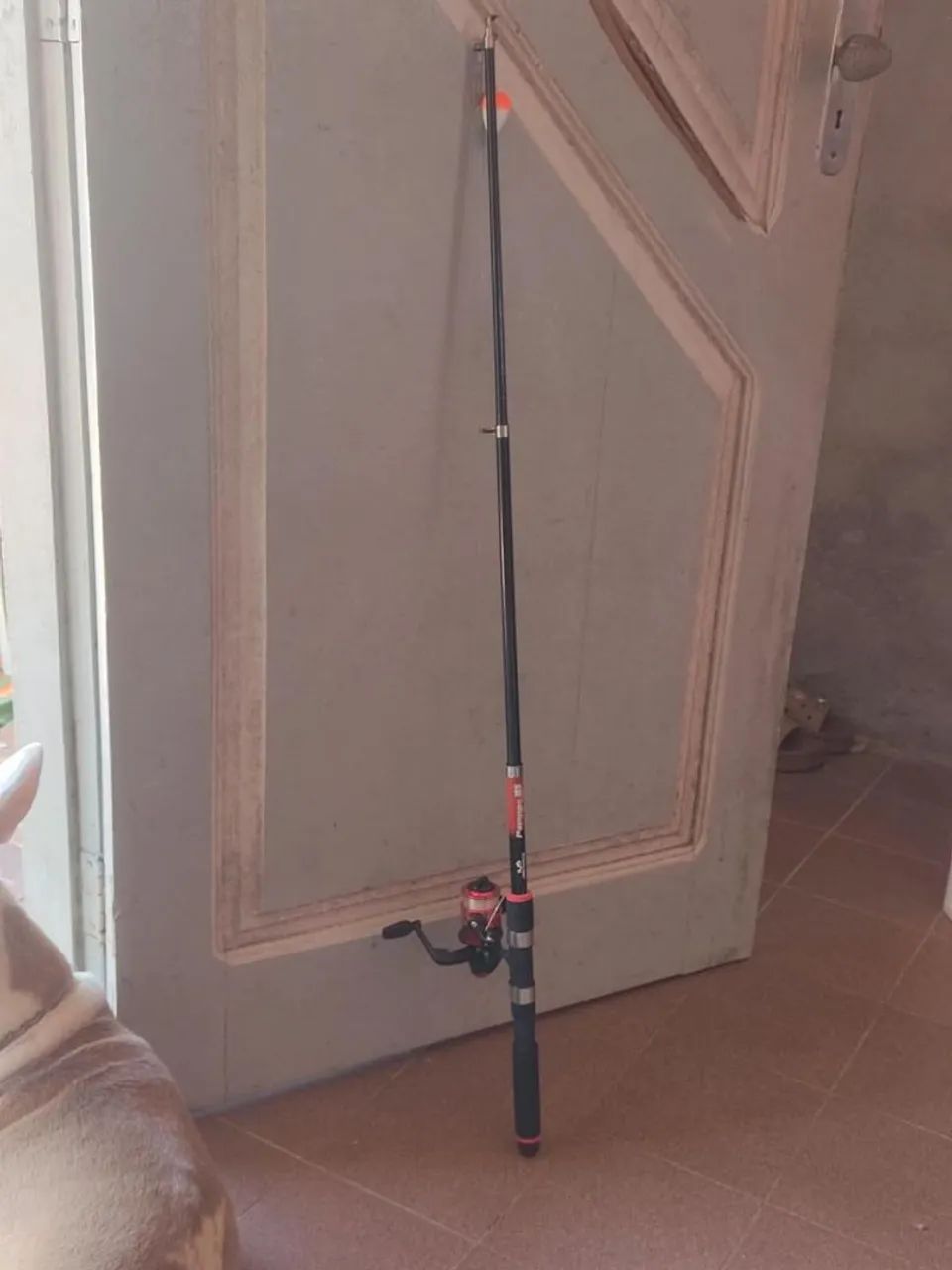 Troco vara de pesca por algo do meu enterece  - Foto 2