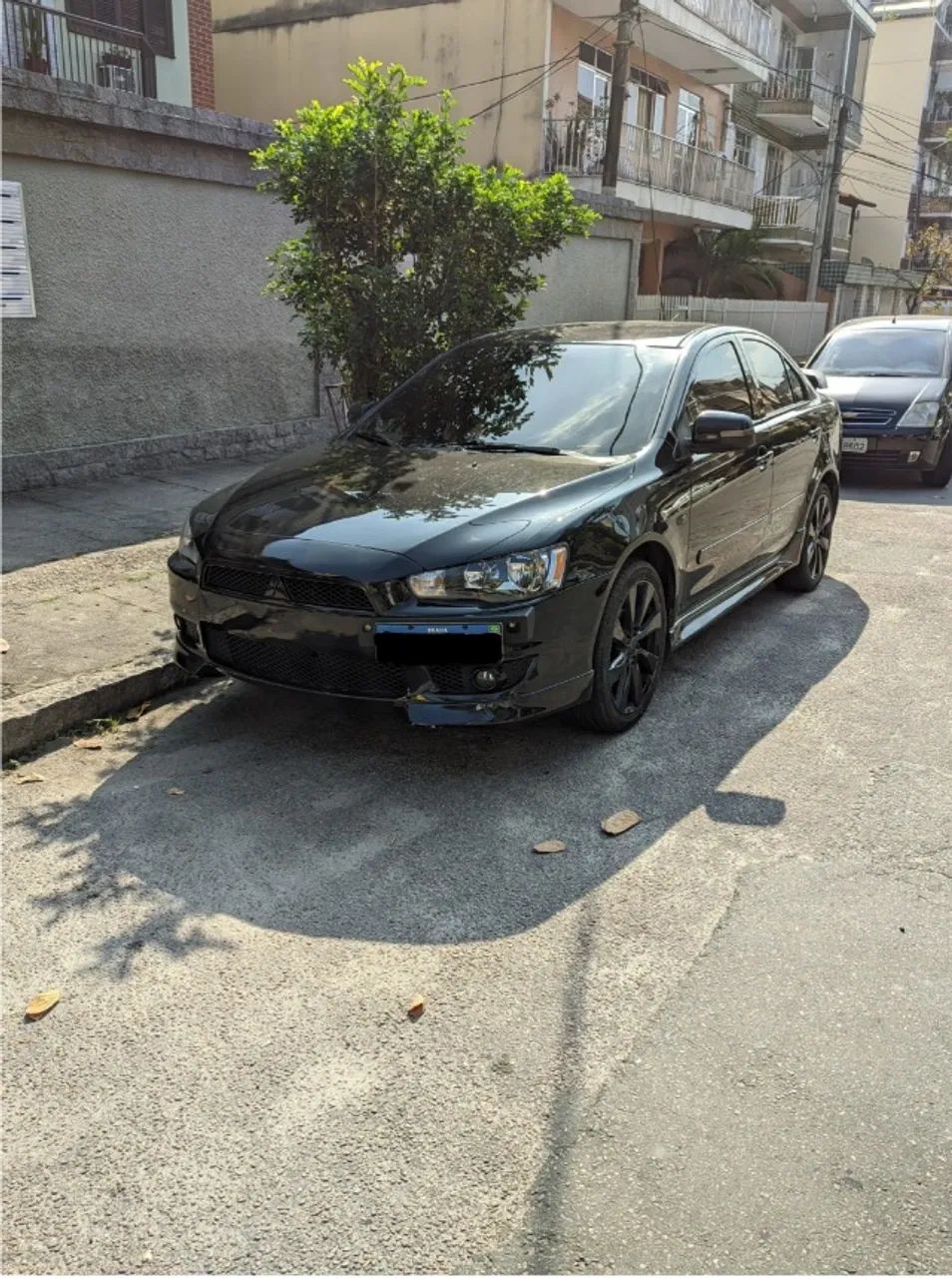 Mitsubishi Lancer 2014
