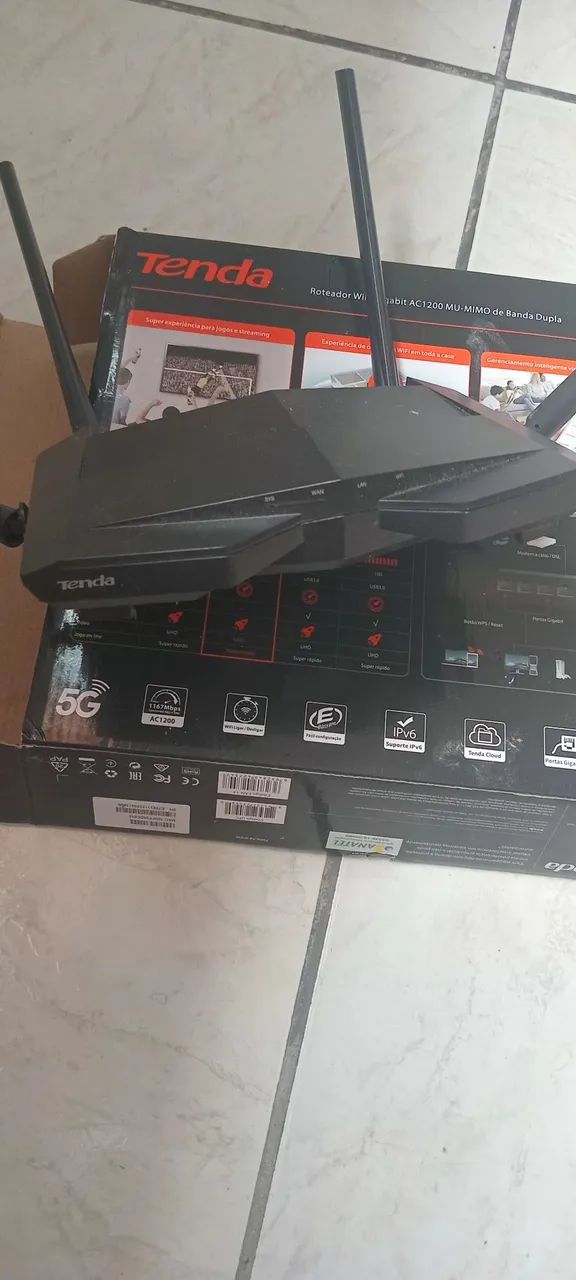 Roteadores wifi - Foto 2
