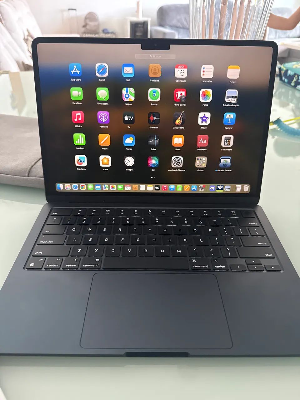 MacBook Air M3 8gb 512Gb