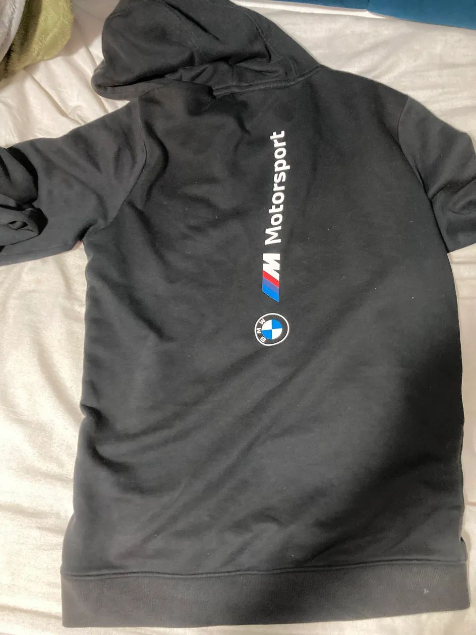 moletom bmw motorsport - Foto 4
