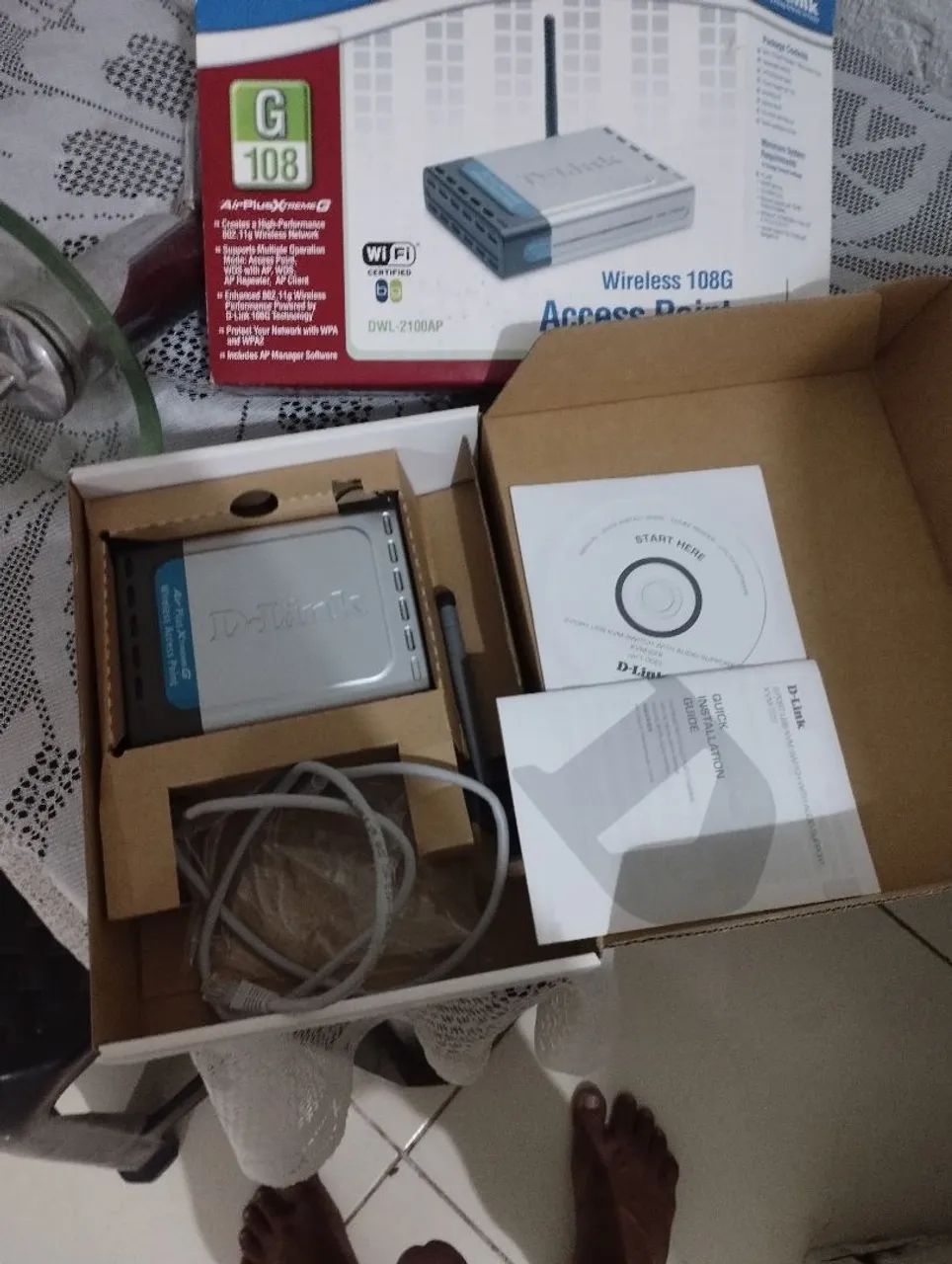 Roteador wi fi - Foto 2