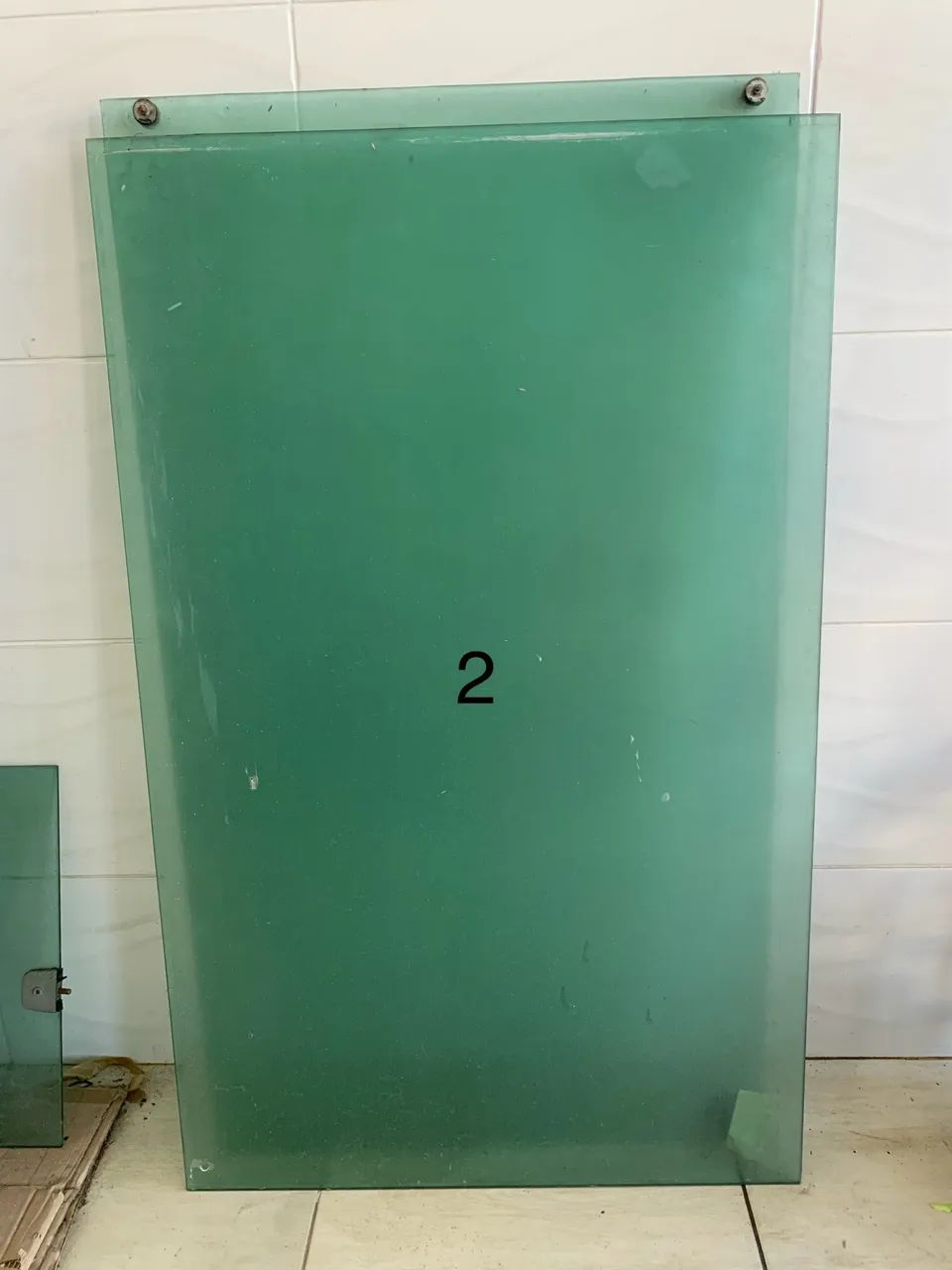 VENDE-SE JANELA EM VIDRO  - Foto 2