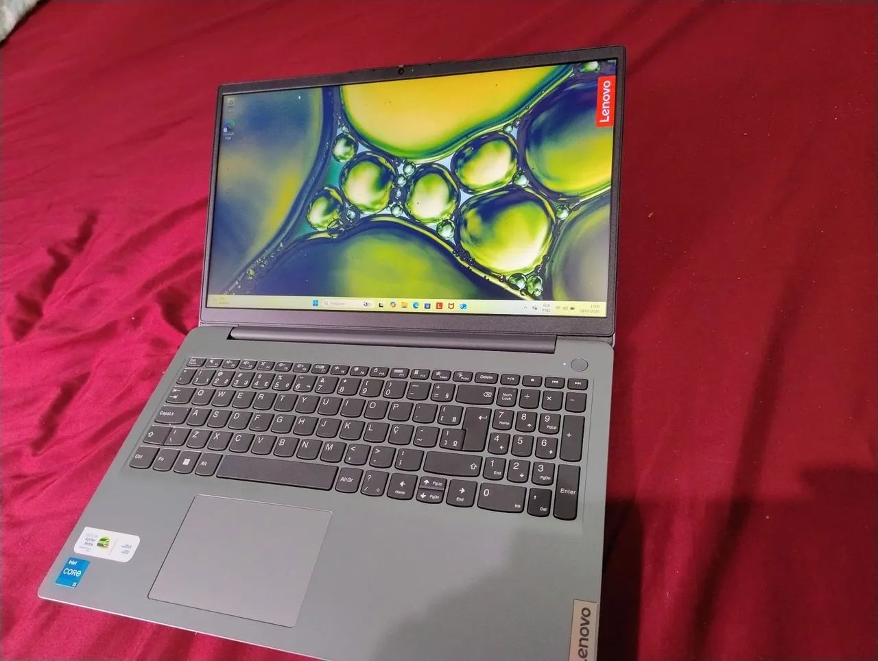 Notebook Lenovo semi novo  - Foto 2